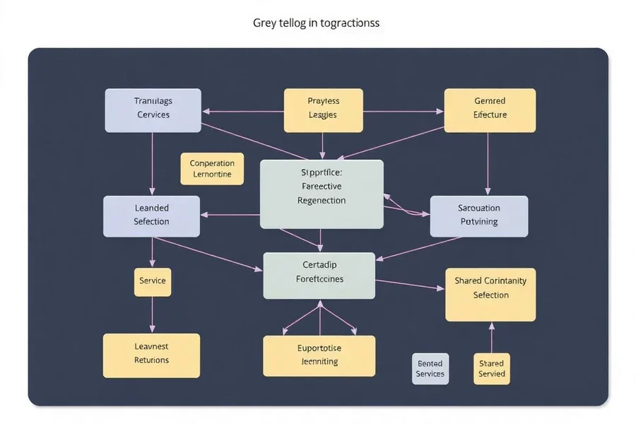 Architettura software fortemente accoppiata
