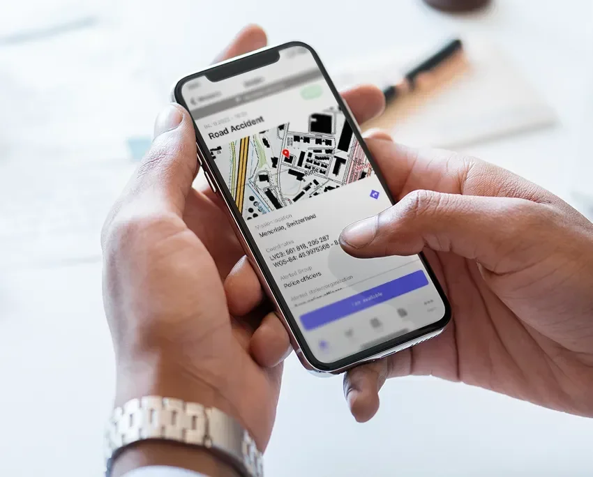 Life-saving rescue management