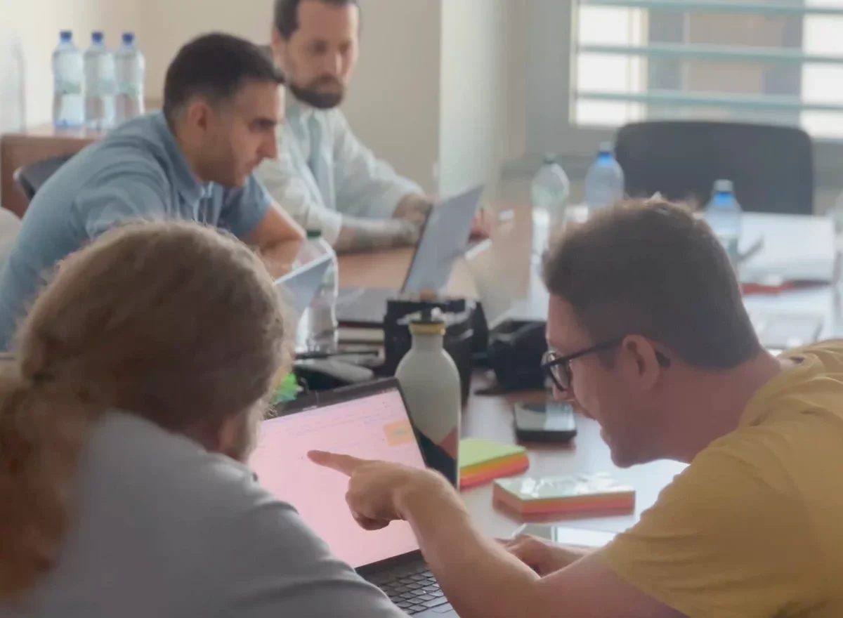 Team QMates - Sviluppatori specializzati in architettura organizzativa