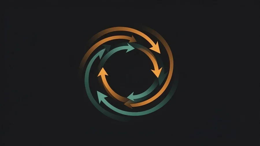 Il cortocircuito della crescita — ciclo vizioso organizzativo