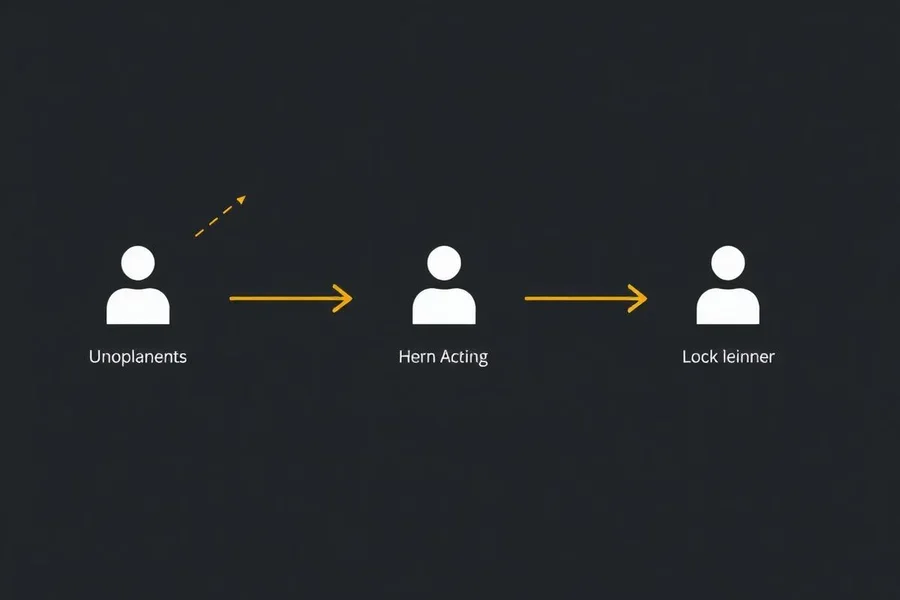 Diagramma dipendenze tra team software