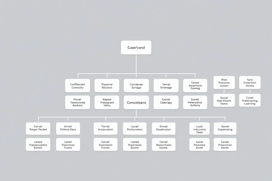 Mappa di ownership dei team software